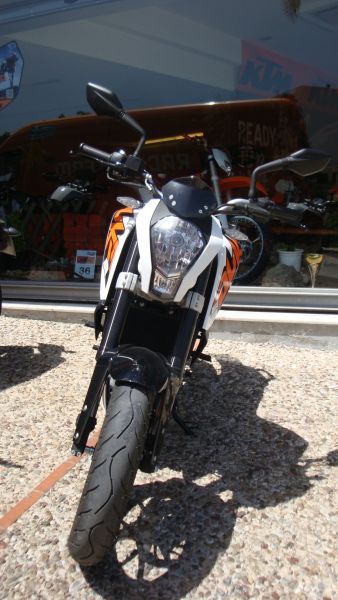 Ktm Duke 200 ΑΒS (2013 - present): Is it always an advantage for a bike to  feature ABS? | moto-choice.com